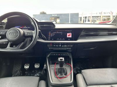 Audi A3 Sportback 30 TFSI Business Edition S line  - 7