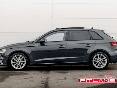 Audi A3 Sportback 30 TFSi Edit. Sport S-tronic ! T.O 17'  - 2