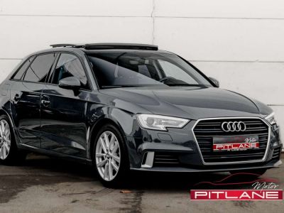 Audi A3 Sportback 30 TFSi Edit. Sport S-tronic ! T.O 17'  - 7