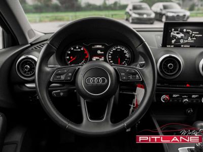 Audi A3 Sportback 30 TFSi Edit. Sport S-tronic ! T.O 17'  - 21