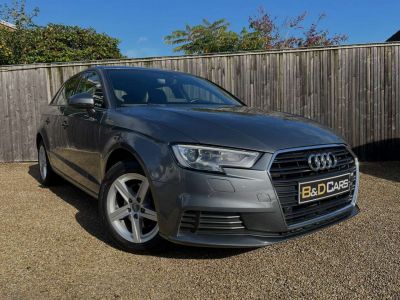 Audi A3 Sportback 30 TFSI (EU6d-TEMP) 1steHAND-1MAIN  - 1