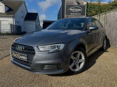 Audi A3 Sportback 30 TFSI (EU6d-TEMP) 1steHAND-1MAIN  - 3