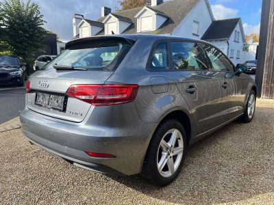 Audi A3 Sportback 30 TFSI (EU6d-TEMP) 1steHAND-1MAIN  - 4