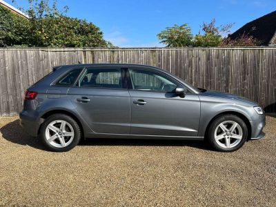 Audi A3 Sportback 30 TFSI (EU6d-TEMP) 1steHAND-1MAIN  - 6