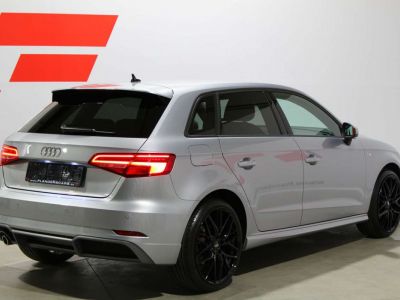 Audi A3 Sportback 30 TFSI S-Line  - 4