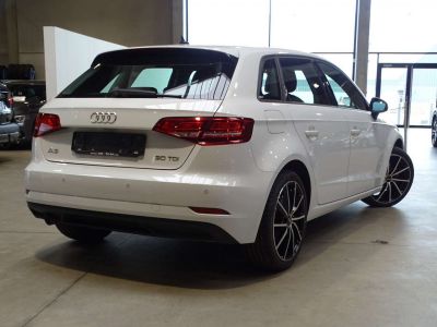 Audi A3 Sportback 30TDi STronic XENON-NAVI-CRUISE-PARK AR  - 3