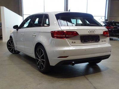 Audi A3 Sportback 30TDi STronic XENON-NAVI-CRUISE-PARK AR  - 4