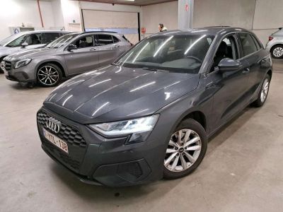 Audi A3 Sportback 30TFSi Advanced LED-CAMERA-NAVI-VIRTUAL  - 2