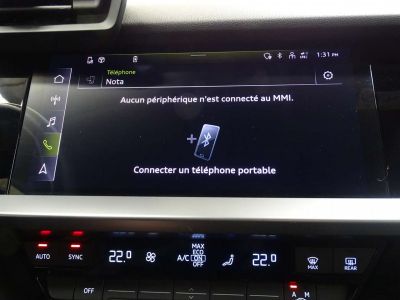 Audi A3 Sportback 30TFSi Advanced LED-CAMERA-NAVI-VIRTUAL  - 15