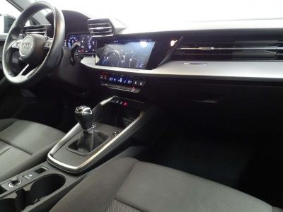 Audi A3 Sportback 30TFSi Advanced LED-CAMERA-NAVI-VIRTUAL  - 7