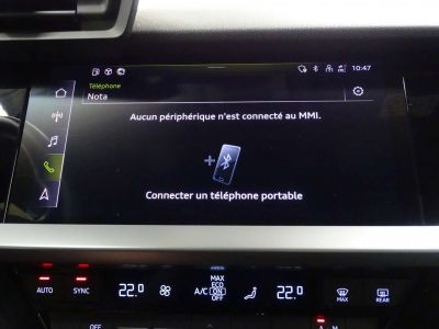 Audi A3 Sportback 30TFSi Advanced LED-CAMERA-NAVI-VIRTUAL  - 13