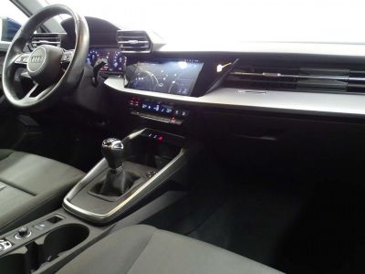 Audi A3 Sportback 30TFSi Advanced LED-CRUISE-NAVI-VIRTUAL  - 8