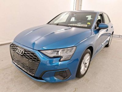 Audi A3 Sportback 30TFSi Advanced LED-CRUISE-NAVI-VIRTUAL  - 2