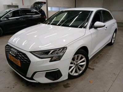 Audi A3 Sportback 30TFSi Advanced STronic LED-CAMERA-NAVI  - 2