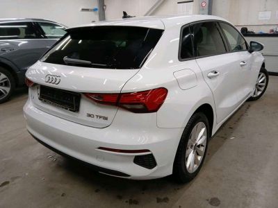 Audi A3 Sportback 30TFSi Advanced STronic LED-CAMERA-NAVI  - 3