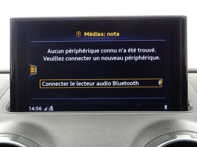 Audi A3 Sportback 30TFSI CUIR-NAVI-FULL LED-CRUISE-VIRTUAL  - 14