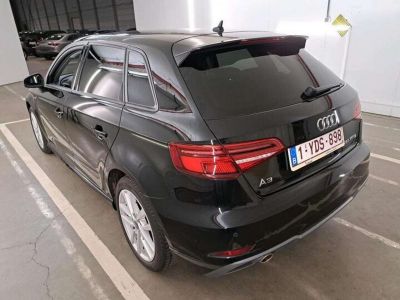 Audi A3 Sportback 30TFSI SLine  - 4