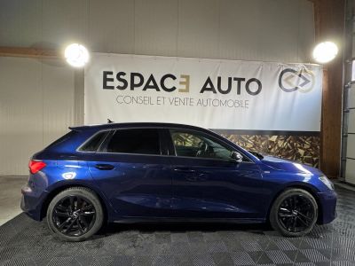 Audi A3 Sportback 35 TDI 150 S tronic 7 S Line  - 6