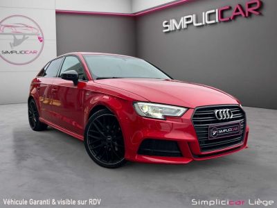 Audi A3 Sportback 35 TDi Sport (EU6d-TEMP)  - 1