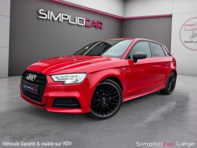 Audi A3 Sportback 35 TDi Sport (EU6d-TEMP)  - 2