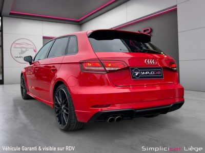 Audi A3 Sportback 35 TDi Sport (EU6d-TEMP)  - 3