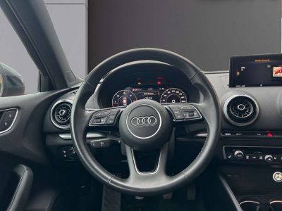 Audi A3 Sportback 35 TDi Sport (EU6d-TEMP)  - 9