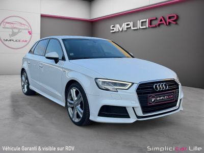 Audi A3 Sportback 35 TFSI CoD 150 S tronic 7 Design  - 1