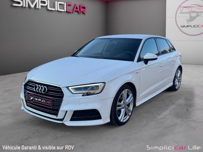 Audi A3 Sportback 35 TFSI CoD 150 S tronic 7 Design  - 3