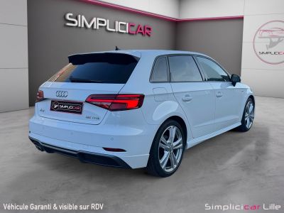 Audi A3 Sportback 35 TFSI CoD 150 S tronic 7 Design  - 5