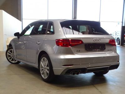 Audi A3 Sportback 35TDi SLine STronic  - 4