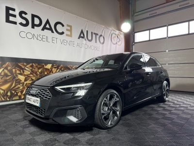 Audi A3 Sportback 40 TFSIe 204 S tronic 6 Design Luxe E-TRON  - 1