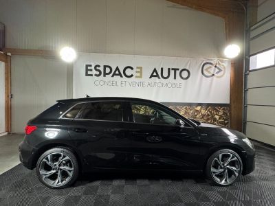 Audi A3 Sportback 40 TFSIe 204 S tronic 6 Design Luxe E-TRON  - 6