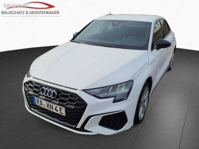 Audi A3 Sportback 45 TFSI e S line  - 1