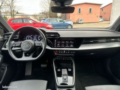 Audi A3 Sportback 45 TFSI e S line  - 3