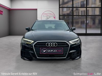 Audi A3 Sportback S Line  - 2