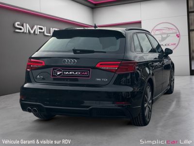 Audi A3 Sportback S Line  - 6