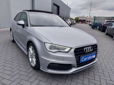 Audi A3 Sportback1.2 TFSI S-LINE-GPS-CLIM-GARANTIE-  - 1