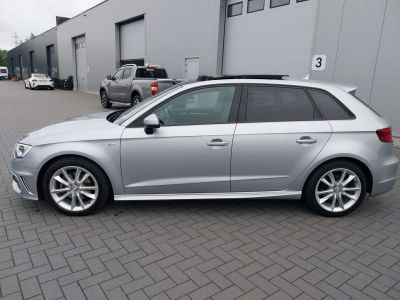 Audi A3 Sportback1.2 TFSI S-LINE-GPS-CLIM-GARANTIE-  - 4