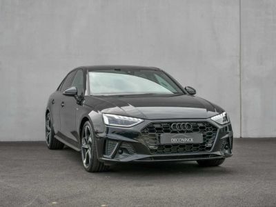 Audi A4 - COMPETITION - MASSAGE - B&O 3D - CAMERA - HONEYCOMB - LED -  - 4