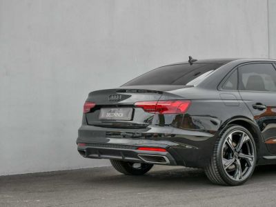 Audi A4 - COMPETITION - MASSAGE - B&O 3D - CAMERA - HONEYCOMB - LED -  - 6