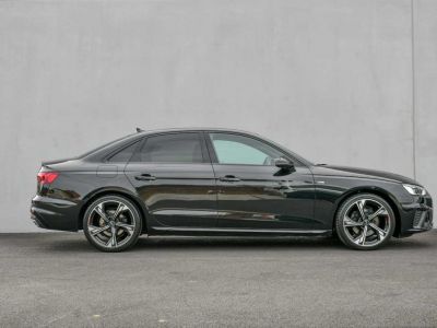 Audi A4 - COMPETITION - MASSAGE - B&O 3D - CAMERA - HONEYCOMB - LED -  - 7