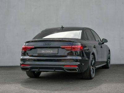 Audi A4 - COMPETITION - MASSAGE - B&O 3D - CAMERA - HONEYCOMB - LED -  - 8