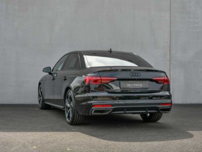 Audi A4 - COMPETITION - MASSAGE - B&O 3D - CAMERA - HONEYCOMB - LED -  - 9