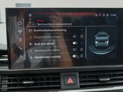 Audi A4 - COMPETITION - MASSAGE - B&O 3D - CAMERA - HONEYCOMB - LED -  - 21