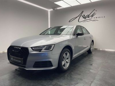 Audi A4 1.4 TFSI LED GPS AIRCO GARANTIE 12 MOIS  - 1