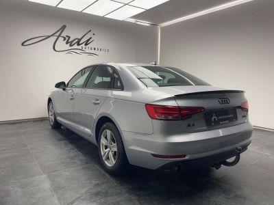 Audi A4 1.4 TFSI LED GPS AIRCO GARANTIE 12 MOIS  - 4