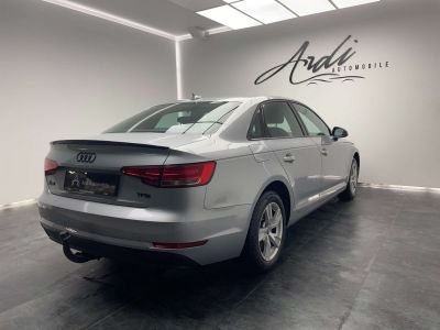 Audi A4 1.4 TFSI LED GPS AIRCO GARANTIE 12 MOIS  - 6