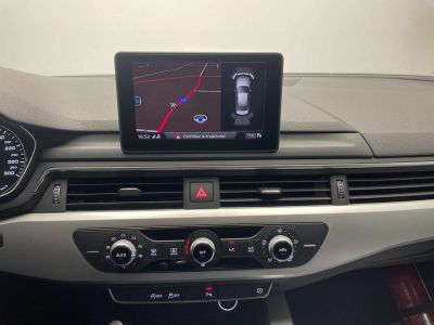 Audi A4 1.4 TFSI LED GPS AIRCO GARANTIE 12 MOIS  - 10