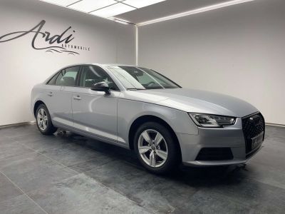 Audi A4 1.4 TFSI LED GPS AIRCO GARANTIE 12 MOIS  - 16