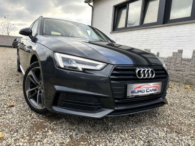 Audi A4 1.4 TFSI S-line XENON-CUIR-NAVI-CRUISE-BLUETOOTH  - 2